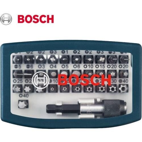 Bosch Limited Edition Bits 32-piece Power Tools Hand Drill Electric Bits Screw Bits