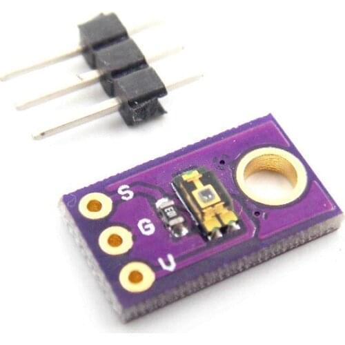 CJMCU-TEMT6000 ambient light sensor analog light intensity module visible light sensor