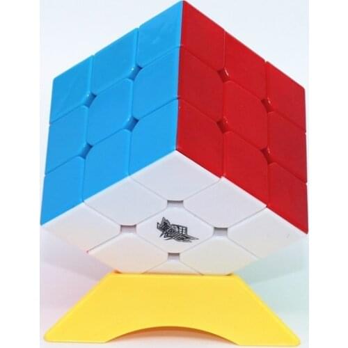 Cyclone Boys 3x3x3 Magic Cube 3*3*3 Puzzle cubo magico Profissional Competition Speed cubes Fun Game cube Educational Toys