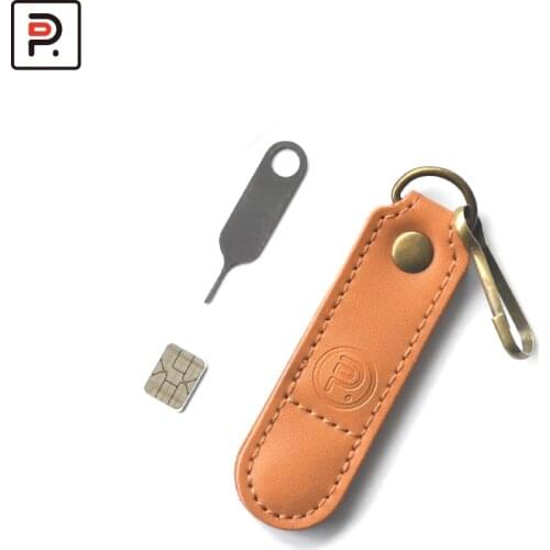 Sim Card holder casae Eject pin key holder Sim Cards Accessories Suit nano SIM Card Adapter with TF card Memory Card Storage
