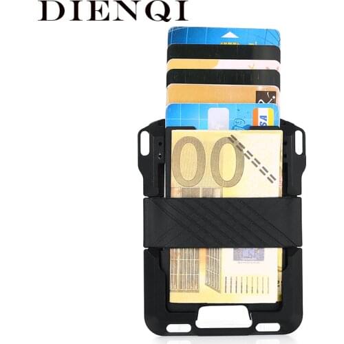 Зажимы для денег DIENQI (箱包) China At AliExpress