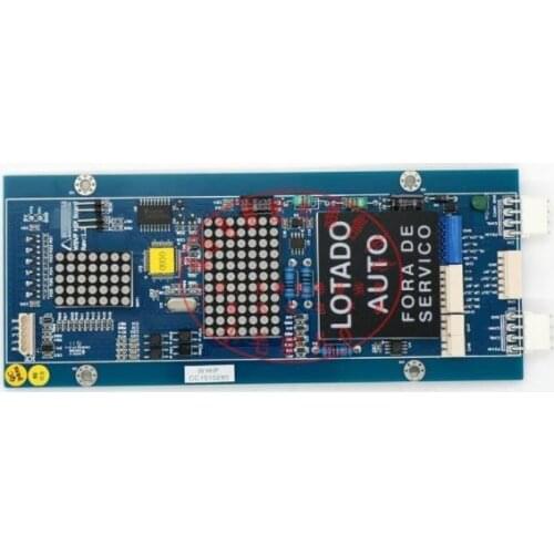 For elevator display board WBVF HIP BOARD CC-910