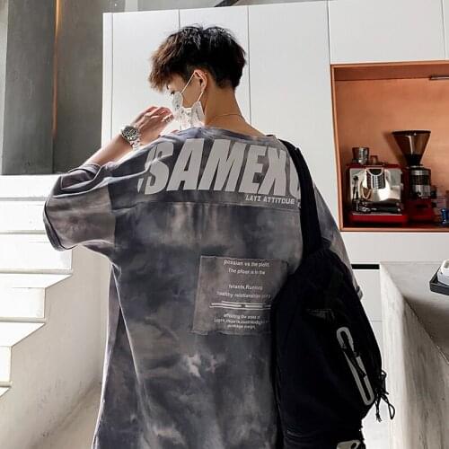 T Shirt Oversize Cotton Men Fashion Mens Summer Tshirts Oversized Tee Shirts 5XL Casual T-Shirts for Man Streetwear Big Size