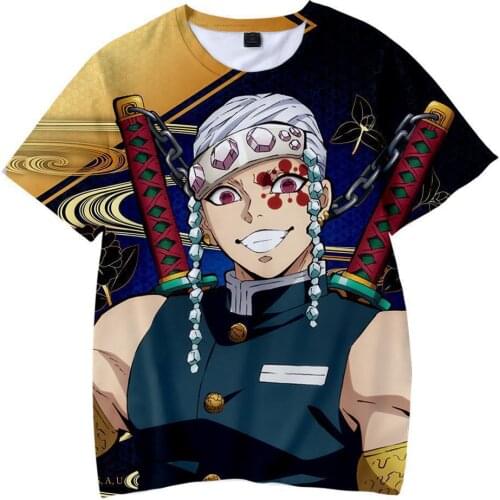 Mens and womens T-shirt summer new quick-drying top sports shirt 3D color lion print short-sleeved casual breathable clothing