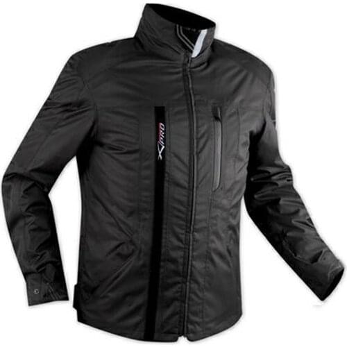 Jacket motorcycle Scooter City CE protectors removable jacket waterproof City