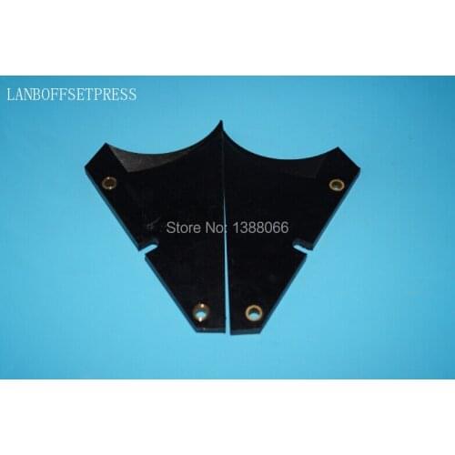 LANBOFFSETPRESS Roland 700 ink fountain divider Man Roland 700 machine ink block Roland offset printing machines spare parts