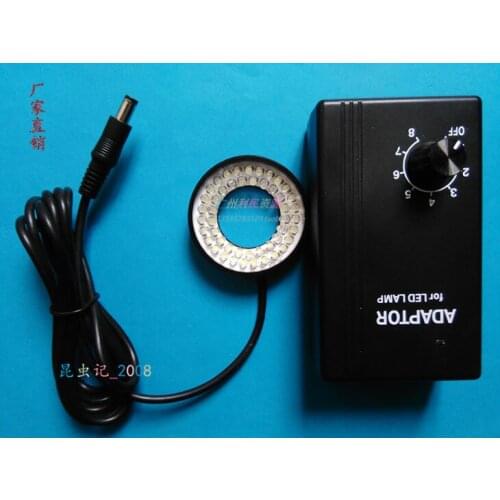 Machine Vision Light Source Ring Light Source LED Light Source Detection Light Source Small Inner Diameter 26mm 5W 220V