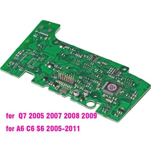 Multimedia MMI Control Panel Board with Navigation for AUDI Q7 2005 2007 2008 2009 , A6 C6 S6 2005-2011 919 611