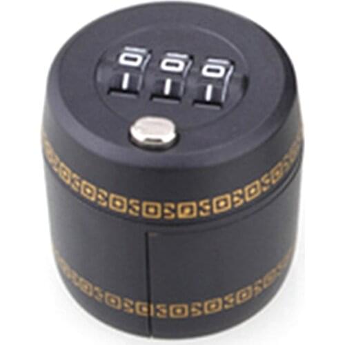 Room Escape Props Wine Bottle Lock Bottle Cap Lock Drift Bottle Password Lock Wine Lock Vacuum Wine Stopper