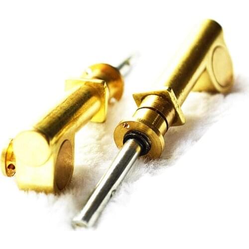 New Erhu Instrument Metal Black Erhu Bow Hook Screw Head Erhu Bow Adjust Tool Accessory