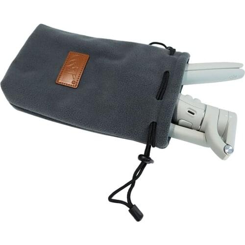 Suitable for DJI OM5/4/OSMO Mobile 3 Thickened Storage Bag Waterproof Portable and Bump-Proof
