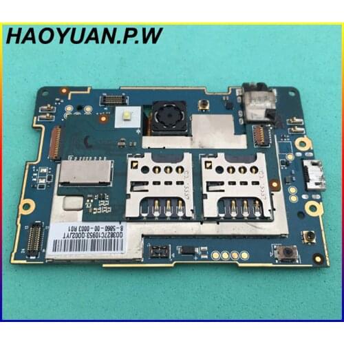 Tested multilingual Original Working Unlocked Mainboard Motherboard flex Circuits Cable FPC For Sony Xperia C S39h C2305 Plate