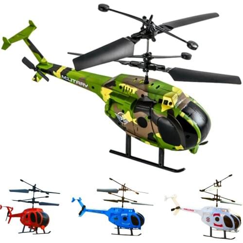 AF610 2.5Channel Infrared Remote Control Helicopters Hold Plane Kids Robot RC Helicopter Toys for Gifts