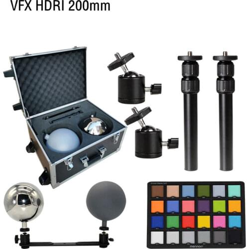 VFX20CM 200MM visual effect ball video ball production with group 18 degree gray ball light ball film collection shooting ball