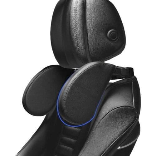 Car sleep headrest neck pillow accessories for Nissan Teana X-Trail Qashqai Livina Sylphy Tiida Sunny March Murano Geniss,Juke