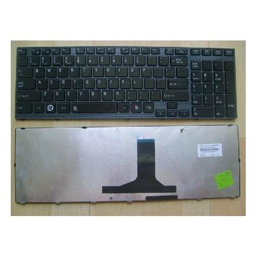 SSEA Free Shipping US New Keyboard For TOSHIBA P755 P770 P775 P750 P750D