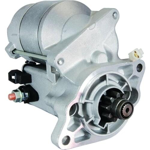 Starter for KUBOTA D26 V1305 CORNIVER GRAVELY 1991-2007 2280000980 2280000981 18400