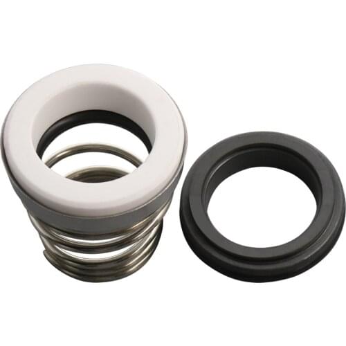 1PCS 155 Series Fit 10 11 12 13 14-40mm Mechanical Shaft Seal With Single Coil Spring For Circulation Water Pump