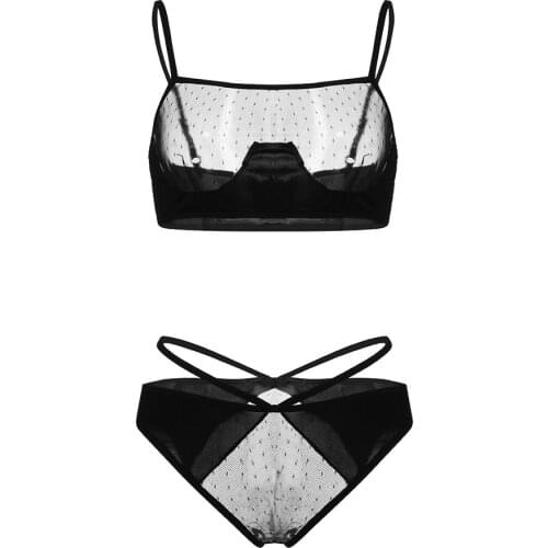 Women Sexy Lingerie Plus Size Sexy Black Lingerie Bra Underpant Set Babydoll Sleepwear Underwear Секси Бельё Для Секс Одежд