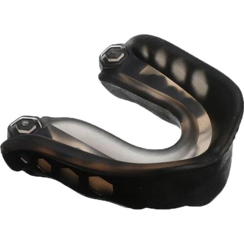 Teeth Protector Mouth Guard For Boxing Taekwondo Football Basketball Karate Muay Thai Sanda Protection Safety New 52 x 52mm