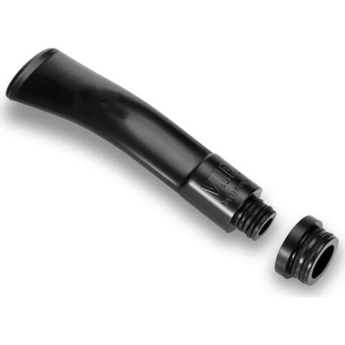 FATUBE 1PCS 810 510 Plastic / Long / Bent Flat mouth drip tip Combination POM Pipette Dripper Straw joint