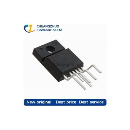 5pcs/lot New original 3BR0665JF ICE3BR0665JF TO220F-6
