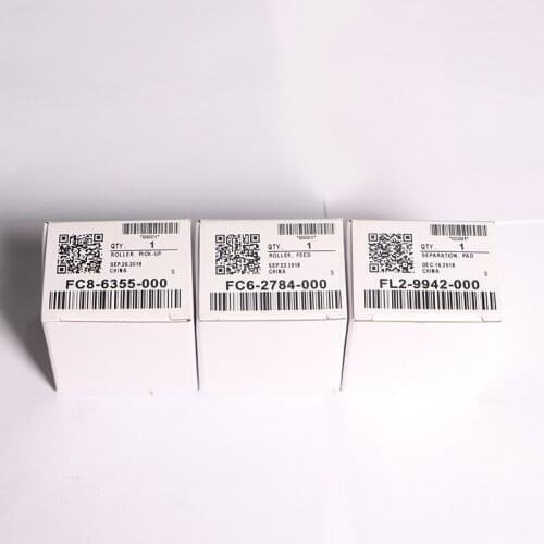 APDF Pickup Roller Kit for Canon iR2535 iR2545 ADF Feed Roller Kit iR 2535 2545