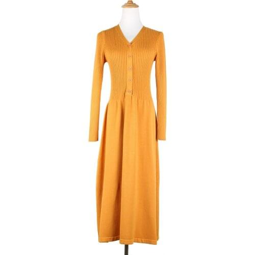 BACHASH Fashionable Knitted Dresses