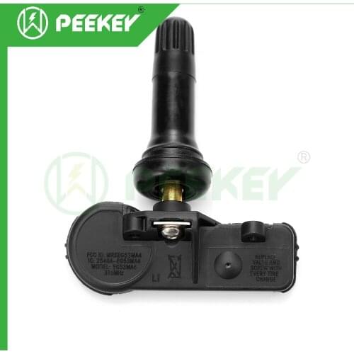 1pcs TPMS sensor Tire Pressure Monitor Sensor 9L3T-1A180-AF For Ford Focus Mustang Fusion Taurus Lincoln 9L3T-1A180-AF