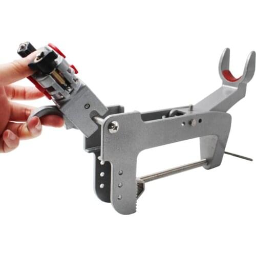 Boat Fishing Rod Holder Adjustable Marine Fishing Rod Holder Fits 15-55mm Rod For Canoe Yacht Speedboat Boat Accessories Marine