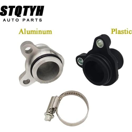 11537541992 11537544638 7544789 water hose plug connector for B MW