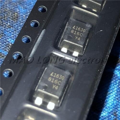 50PCS/LOT LTV816C LTV816 SOP4 SOP-4 Optocoupler Photoelectric coupling