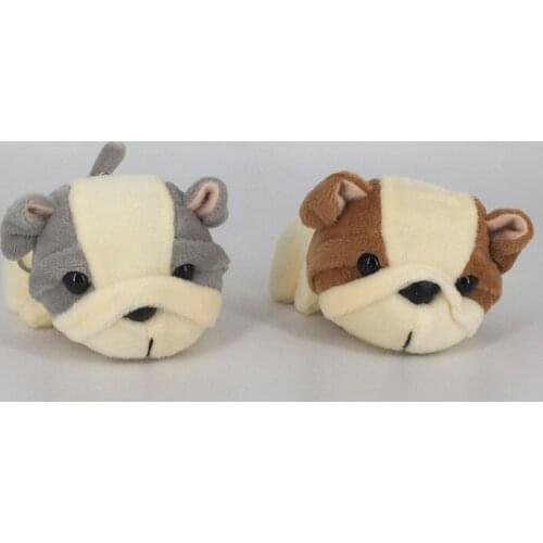 Dog Toy , Keychain Plush Stuffed Doll Toys , Stuffed Animal Doll