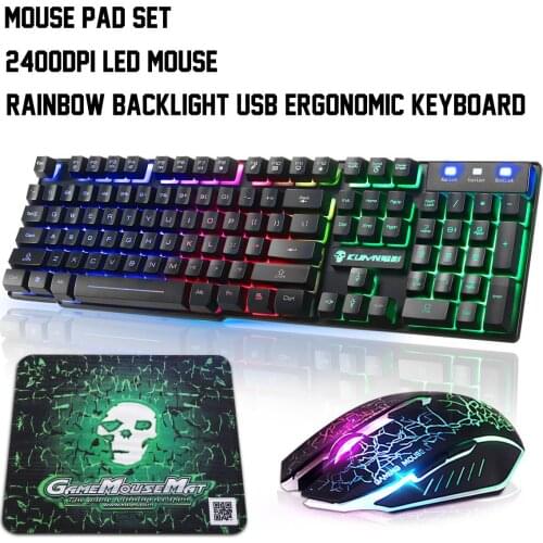 INSMA Keyboard And Mouse Kits
