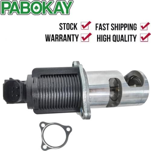 EGR VALVE FOR RENAULT ESPACE / LAGUNA II/ VEL SATIS 2.2 dCi 16V 8200374875 Brand New
