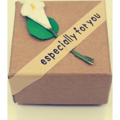 Bracelet / Ring / Earrings / Necklace Box A Variety Of Styles For Jewelry Packing Boxes