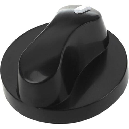 Hot Plastic kitchen gas stove stove oven control rotary knob black