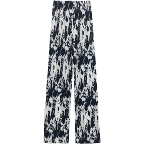 Lovepeapomelo Women's Wide Trousers