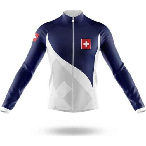 SPTGRVO LairschDan 2020 Mens Maillots Ciclismo Long Sleeve Cycling Jersey MTB Shirts Mountain Bike Clothing tenue velo homme