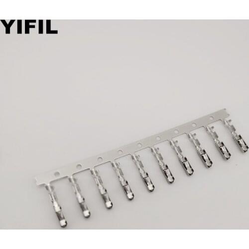 Set of 10pcs Crimp Terminals (Pins) For Repair Wire For Audi VW VAG Skoda Seat Porsche 000979009E N 907 647 01