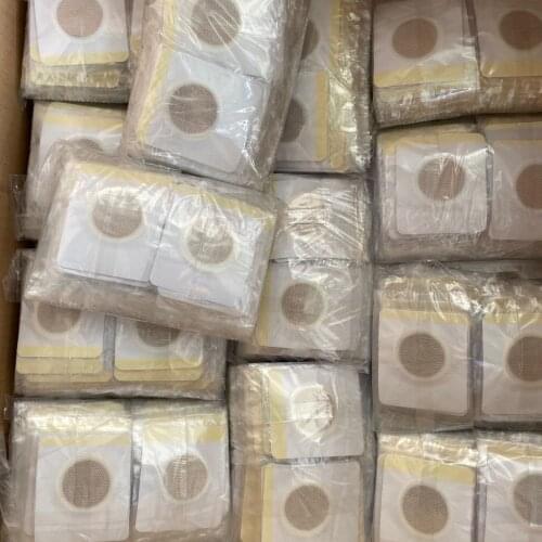 100pcs Slim Patch Navel Sticker With Box Slimming Products Chinese Herbal Medicine Fat Burning Losing Weight Paste Belly Waist