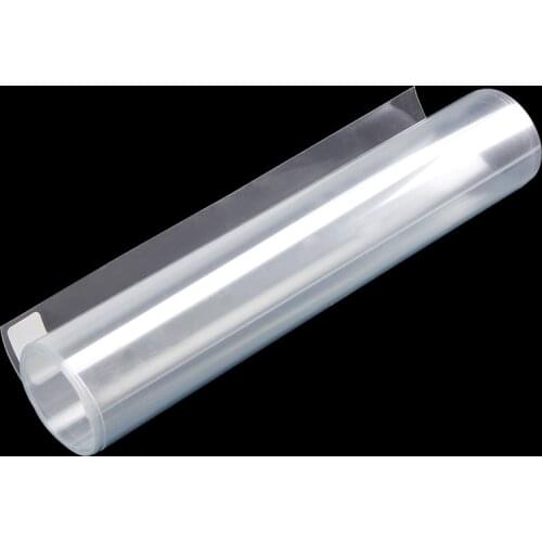 SUNICE Clear Sticker TPH Material Glass Wrap Sticker Protective Paint Protection Anti-scratch Kitchen Car 20"x39.3"