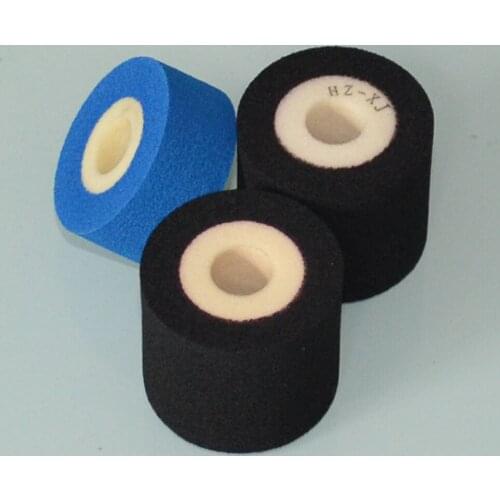 Black Diameter 36mm Height 32mm heat ink roll for HZ 100 coding machine