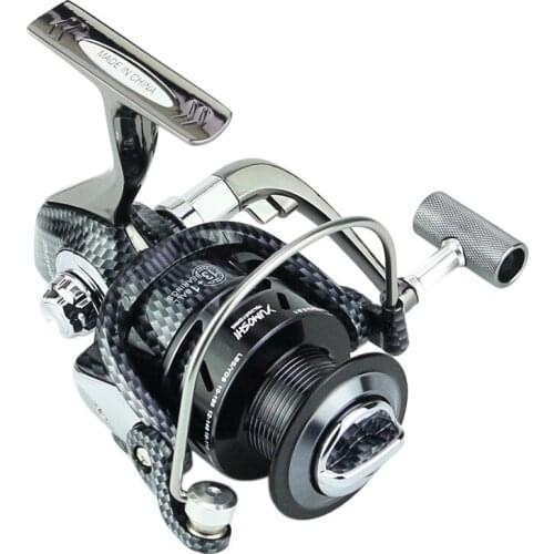 Fishing Wheel 12+1 Clearance-free All-metal Line Cup Fish Wheel Spinning Wheel Fish Line Pole Sea Fishing Wheel Fishing Gear