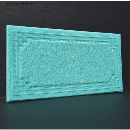 Self-adhesive Foam Wallpaper 3d Wallboard Living Room Brick Stickers Bedroom Kids Room Brick Paper Home Decoration