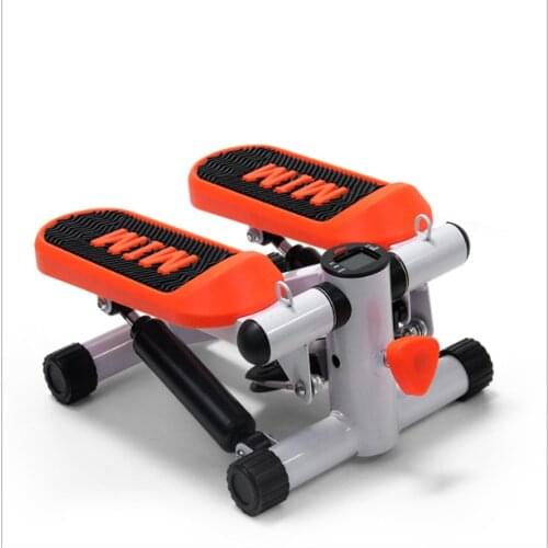 Stepper chamber small stovepipe home silent mountain climbing machine mountaineering stovepipe pedal fitness weight loss sports