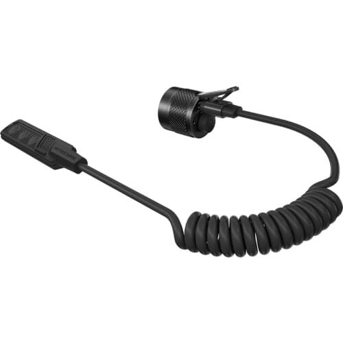 NITECORE RSW2i Flashlight C-type Tail Tactical Switch, Suitable for I Series Flashlight Products,NITECORE P30i,Support Charging