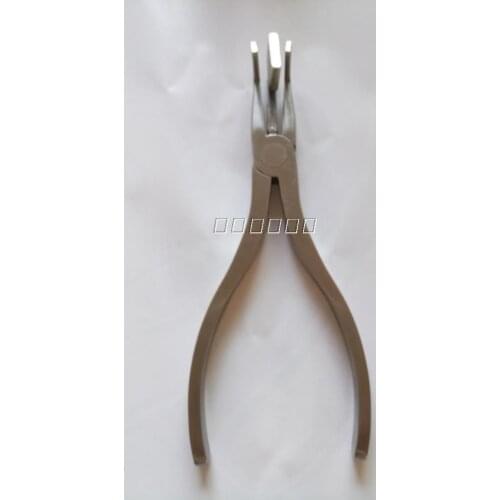 The piano tuning tool The piano accessories The keys of triangle plate of pliers The triangle piano keys pliers Stainless steel