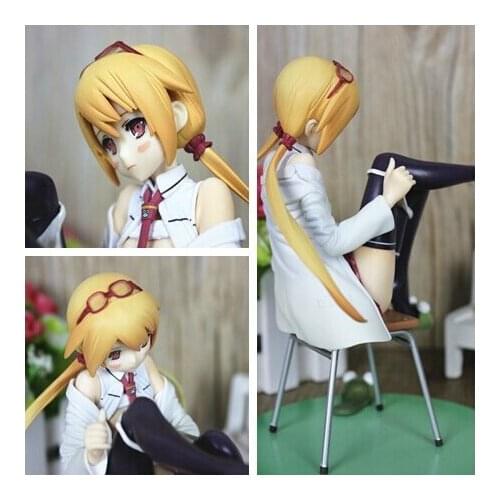 20cm Japanese Sexy Amine figure Native Creators Collection Margit Suzuki 1/7 Sexy PVC Action Figure Collectible Model Toys