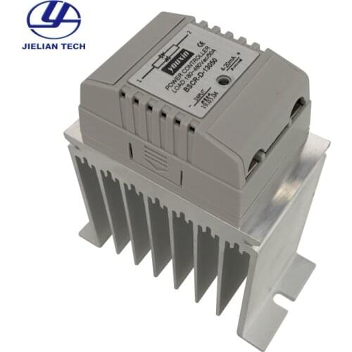 YOUXIN Solid State Relay 1A/1V Miniaturized Single Phase Controller (Direct Push) BSCR-D-13050